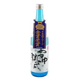 Ginrei Gassan Setchu Jyukusei Junmai Ginjyo Sake 720ml