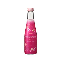 Ozeki Hana Awaka Sparkling Flower Liqueur