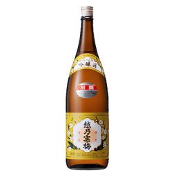 Koshi No Kanbai Bessen Ginjyo Sake 1.8L