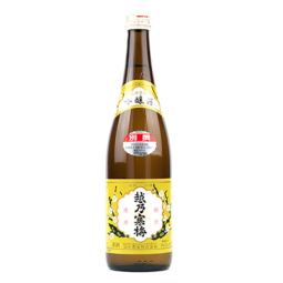 Koshi No Kanbai Bessen Ginjyo Sake 720ml