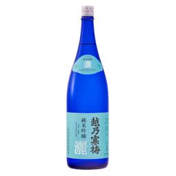 Koshi No Kanbai Sai Junmai Ginjyo Sake 1.8L