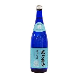 Koshi No Kanbai Sai Junmai Ginjyo Sake 720ml