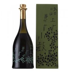 Kotsuzumi Rojoh Hana Ari Kuro Botan Junmai Daiginjyo Sake 720ml