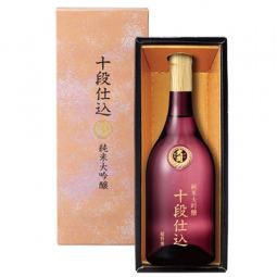 Ozeki Judan Shikomi Junmai Daiginjyo Sake 720ml