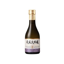 Ozeki Junmai Daiginjyo Sake 300ml