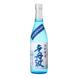 Ozeki Karatamba Namachozo Sake 720ml