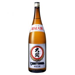 Ozeki Silver Sake 1.8L Singapore