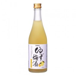 Ozeki Yuzu Umeshu