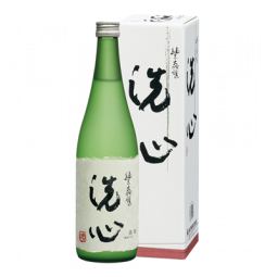 Senshin Junmai Dai Ginjyo Sake 720ml