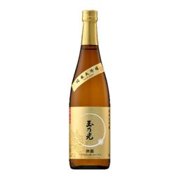 Tamano Hikari Shu-ho Junmai Daiginjyo Sake 720ml