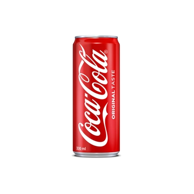Coca Cola 330ml Can X24