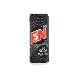 FNN Soda 330ml Can Singapore