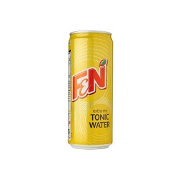 FNN Tonic 330ml Can Singapore