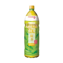 Pokka Green Tea 1.5L Bottle Singapore
