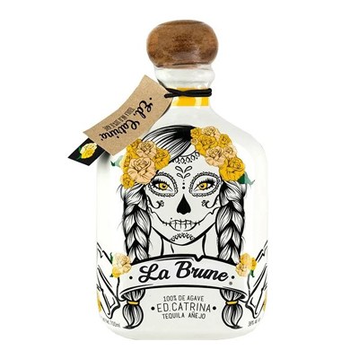 La Brune Anejo Tequila Edition Catrina Singapore