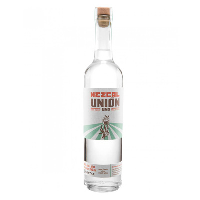 Mezcal Union Joven