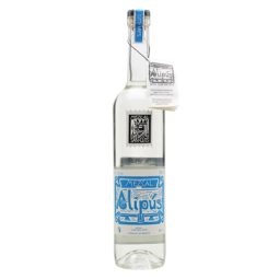 Alipus San Luis Blanco Mezcal