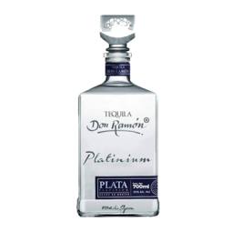Don Ramon Platinum Silver Tequila 