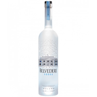 Belvedere Vodka 6L Mathusalem Singapore
