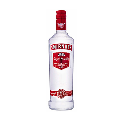 Smirnoff Red Vodka Singapore