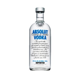 Absolut Vodka Singapore