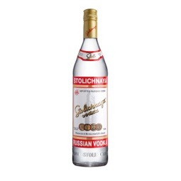 Stolichnaya Vodka Singapore