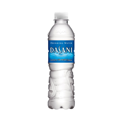 Dasani Drinking Water 600ml Singapore