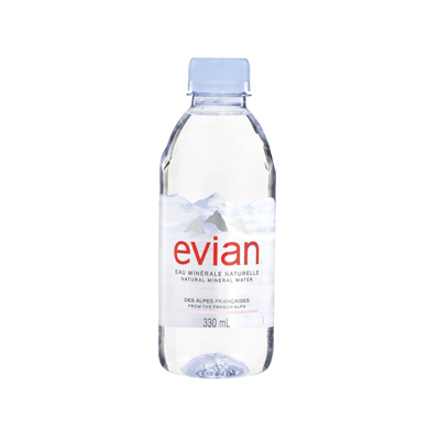 Evian Natural Mineral Water 330ml Singapore