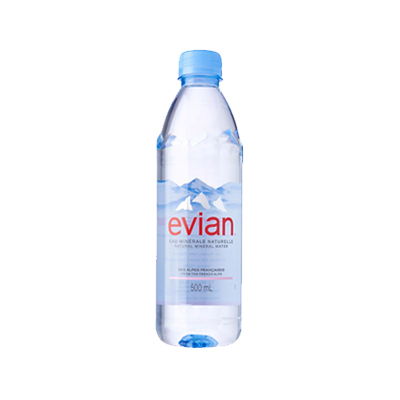 Evian Natural Mineral Water 500ml Singapore