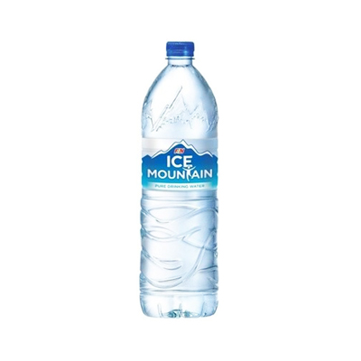 Ice Mountain Mineral Water 600ml Singapore