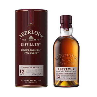 Aberlour 12 yrs Singapore