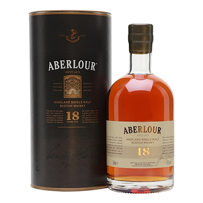 Aberlour 18 yrs Singapore