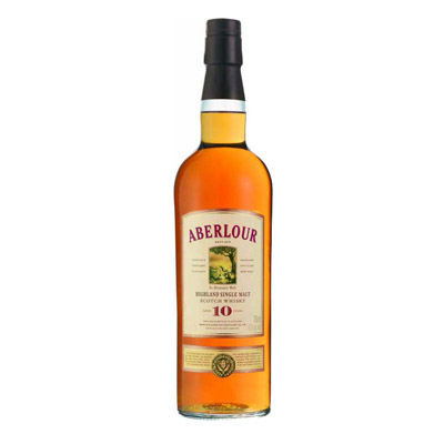 Aberlour 10 Years Singapore