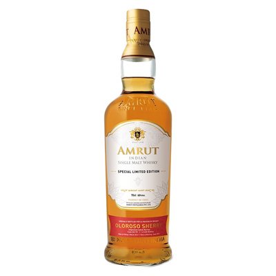 Amrut 7yr Oloroso Sherry Single Cask Singapore