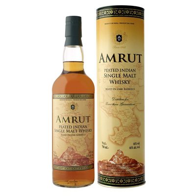 Amrut Peated Singapore