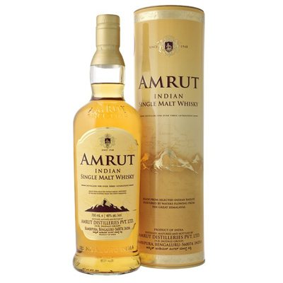 Amrut Indian Single Malt Singapore