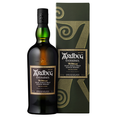 Ardbeg Uigeadail Singapore