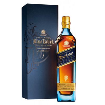 Johnnie Walker Blue Label Singapore