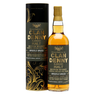 Clan Denny Sweetly Spiced Singapore