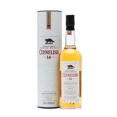 Clynelish 14 years Singapore