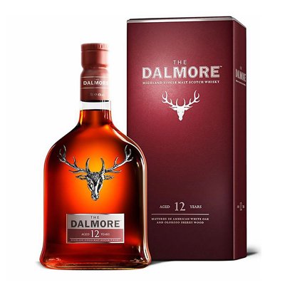 Dalmore 12 years Singapore