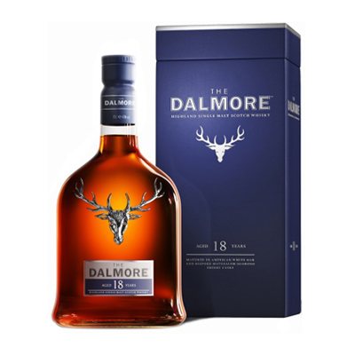 Dalmore 18 years Singapore