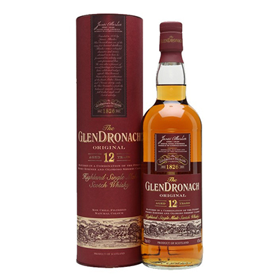 Glendronach 12 yrs Singapore