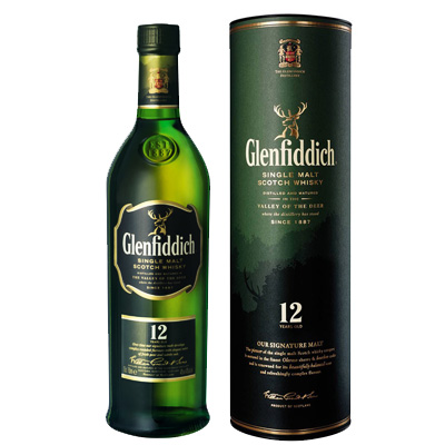 Glenfiddich 12 Years Singapore