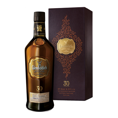 Glenfiddich 30 Years Singapore