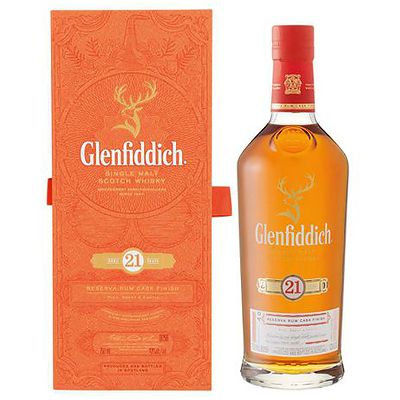 Glenfiddich 21 Years Singapore