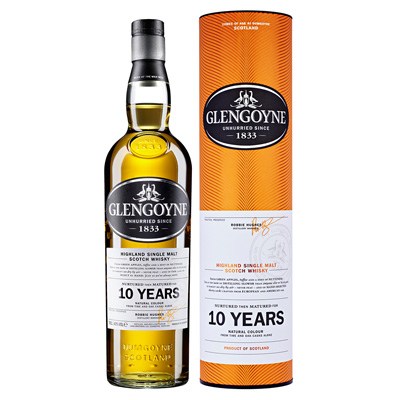 Glengoyne 10 yrs Singapore