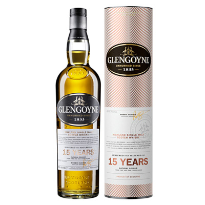 Glengoyne 15 yrs Singapore