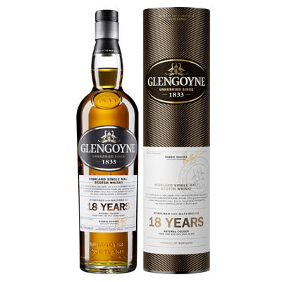 Glengoyne 18 yrs Singapore