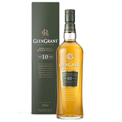 Glen Grant 10 yrs Singapore